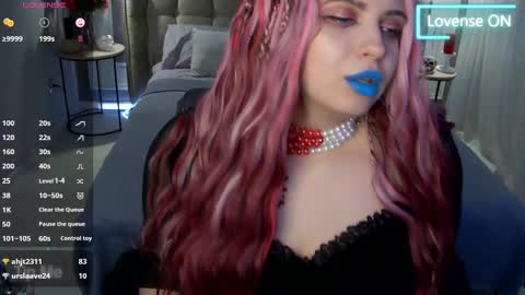 Maya Mils online show from 03-04-25, 07:08