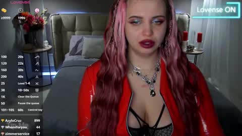 Maya Mils online show from 03-08-25, 04:23