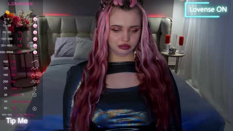 Maya Mils online show from 03-12-25, 04:08