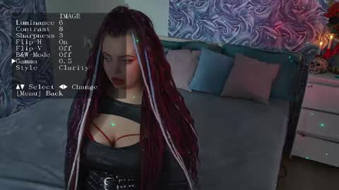 Maya Mils online show from 05-19-26, 01:56