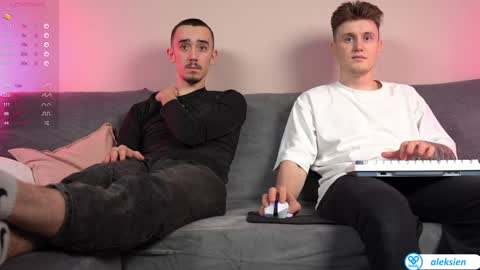 Slava and Alextatto online show from 01-02-25, 12:13