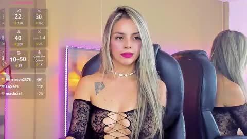 Snapshot of maylinfox chatting on 01-24-25, 05:42 MaylinFox online show from 01-24-25, 05:42
