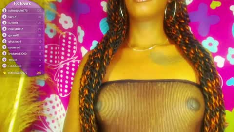 Karol black18 online show from 12-19-24, 03:40