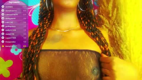 Karol black18 online show from 01-26-25, 01:41