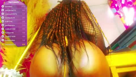 Karol black18 online show from 01-29-25, 04:19