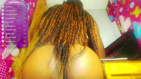 Karol black18 online show from 02-04-25, 10:54