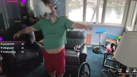 Snapshot of mckhero chatting on 12-24-24, 03:05 Sean online show from 12-24-24, 03:05