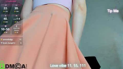 Snapshot of me1issa_bell chatting on 03-03-26, 01:23 Melissa online show from 03-03-26, 01:23