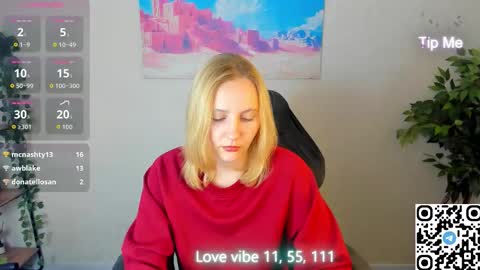 Melissa online show from 03-27-26, 08:26
