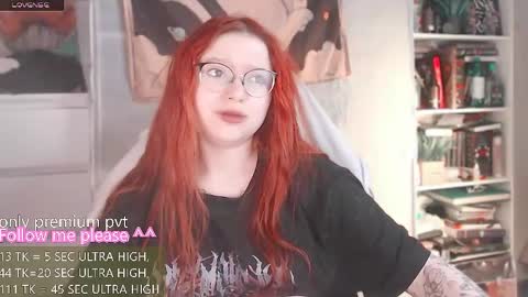 Hanna online show from 05-03-26, 02:28