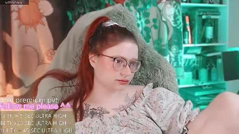 Hanna online show from 05-28-26, 03:59