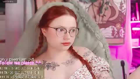 Hanna online show from 06-28-26, 02:17