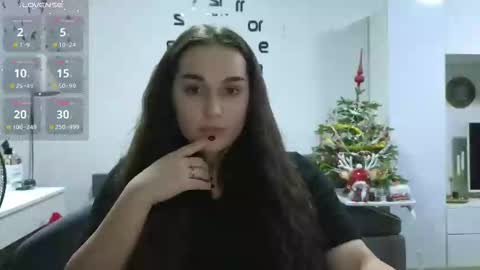 Melissa online show from 12-15-24, 12:18