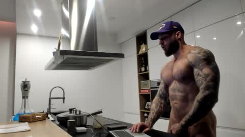 Alpha Male online show from 03-04-26, 03:40