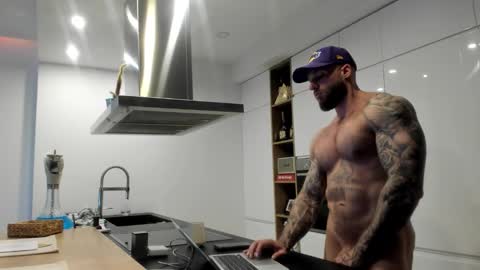 Alpha Male online show from 03-06-26, 02:35