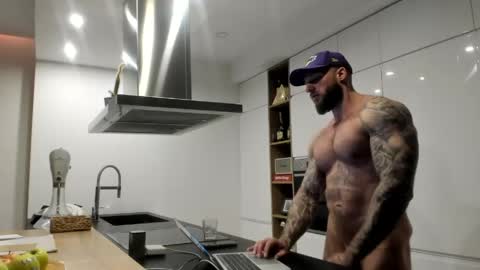Alpha Male online show from 03-17-26, 03:59