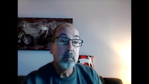 me at home online show from 12-31-24, 06:24