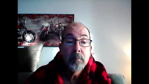 me at home online show from 01-04-25, 01:31