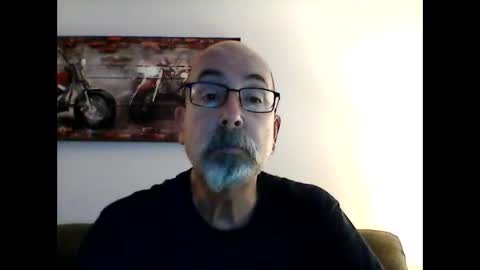 me at home online show from 01-31-25, 03:22