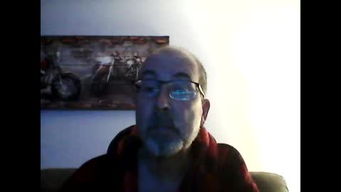 me at home online show from 02-18-25, 11:55