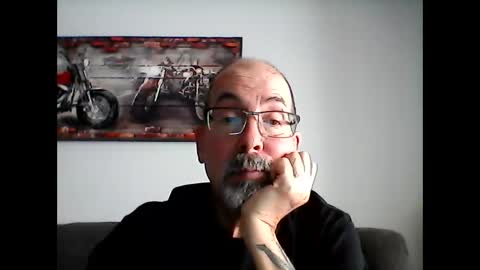 me at home online show from 02-21-25, 06:37