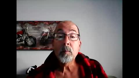 me at home online show from 11-08-25, 01:22