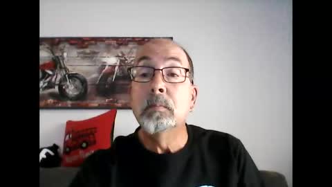 me at home online show from 11-16-25, 05:07