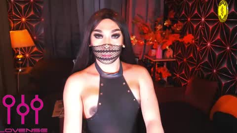 THE QUEEN ALPHA   Queen Medusa Prey online show from 02-20-25, 10:48