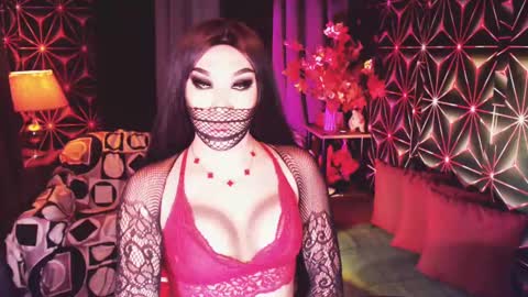 THE QUEEN ALPHA   Queen Medusa Prey online show from 03-04-25, 02:53