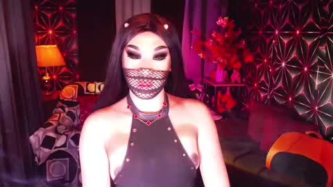 THE QUEEN ALPHA   Queen Medusa Prey online show from 03-10-25, 03:41