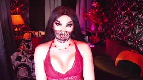 THE QUEEN ALPHA   Queen Medusa Prey online show from 03-11-25, 07:47