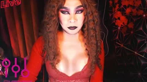 THE QUEEN ALPHA   Queen Medusa Prey online show from 09-23-25, 06:44