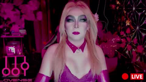 THE QUEEN ALPHA   Queen Medusa Prey online show from 02-03-26, 06:22