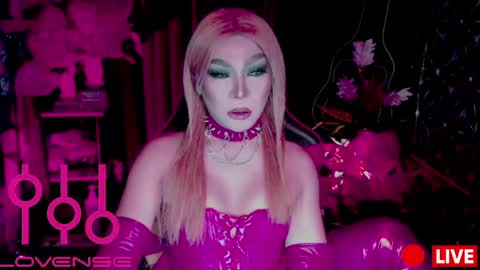 THE QUEEN ALPHA   Queen Medusa Prey online show from 03-01-26, 01:29