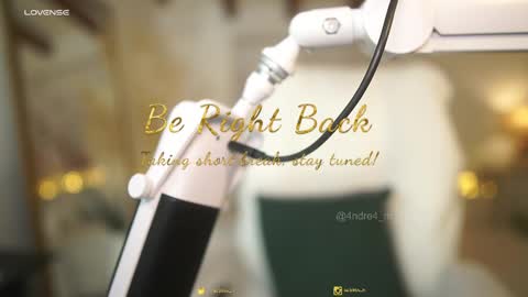 Andrea  online show from 02-22-25, 04:09