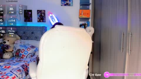 Snapshot of meelanyalejandraa chatting on 12-10-24, 01:00 MelanyAlejandra online show from 12-10-24, 01:00