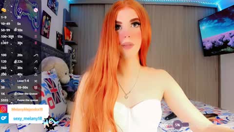 Snapshot of meelanyalejandraa chatting on 01-02-25, 06:40 MelanyAlejandra online show from 01-02-25, 06:40