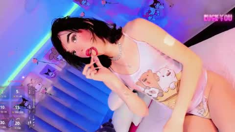 Snapshot of meelanyalejandraa chatting on 02-13-26, 05:36 MelanyAlejandra online show from 02-13-26, 05:36