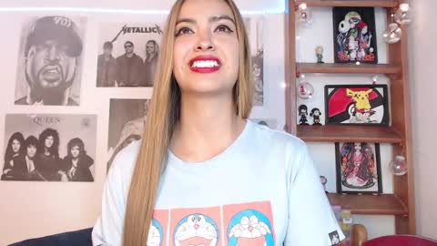 Emily online show from 02-13-25, 08:03