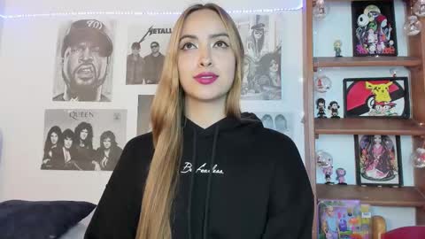 Emily online show from 03-08-25, 07:49