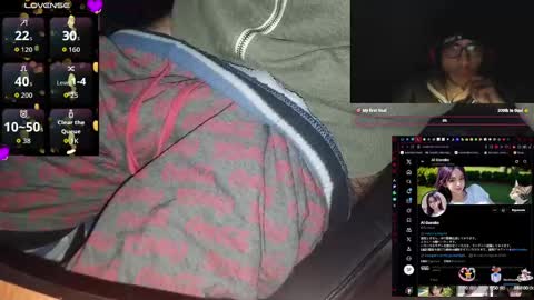 David Adrin Meza Jara online show from 10-13-25, 05:40