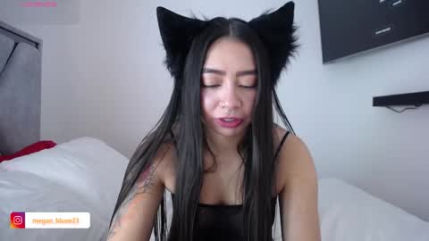 Megan Bluee online show from 09-08-25, 03:00