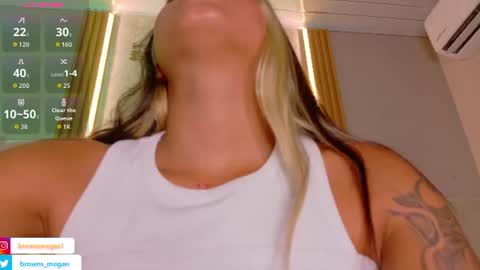 Megan  online show from 07-28-26, 06:20