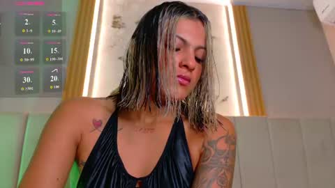 Megan  online show from 08-03-26, 01:05