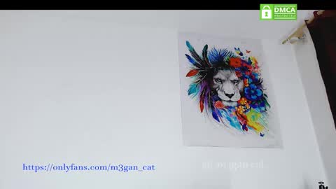Snapshot of megan_cat chatting on 11-15-25, 12:23 megan_cat online show from 11-15-25, 12:23