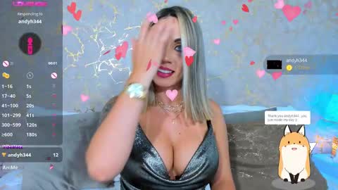 Snapshot of megan_clarck_ chatting on 01-01-25, 12:00 Puedes llamarme angy online show from 01-01-25, 12:00