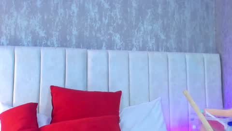 Snapshot of megan_cruzgb chatting on 02-07-25, 11:03 Carolina Paez online show from 02-07-25, 11:03