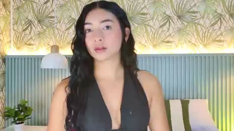 Snapshot of megan_cruzgb chatting on 07-31-26, 12:37 Carolina Paez online show from 07-31-26, 12:37