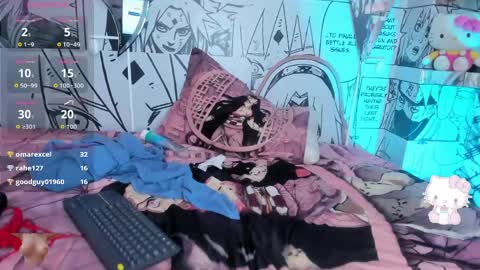 Megan online show from 06-07-26, 03:38