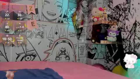 Megan online show from 07-17-26, 03:13